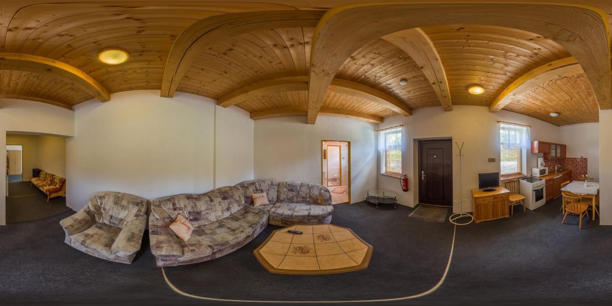 Apartmany-Zamecka Restaurace Jindrichovice Экстерьер фото